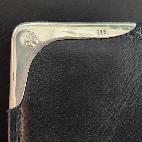 Sellers Leather Wallet - Picture 4 of 5